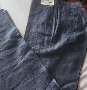 100% linen Pants